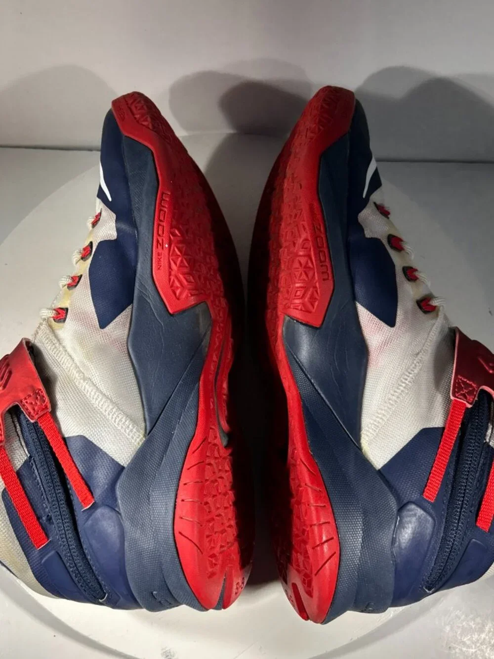 Nike zoom lebron